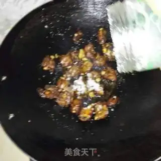Make Sugar vinegar ribs step 5
