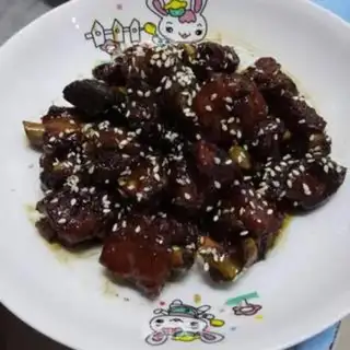 Make Sugar vinegar ribs step 6