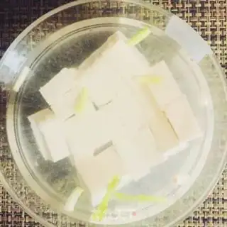 Make Fish tofu step 0