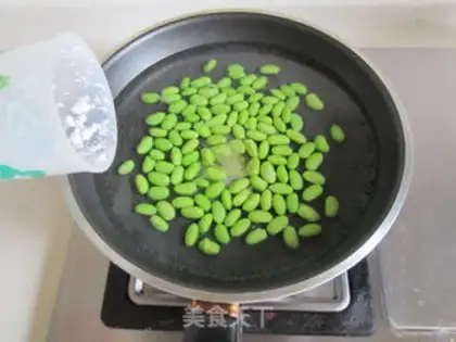 Make Duck-blooded beans step 0