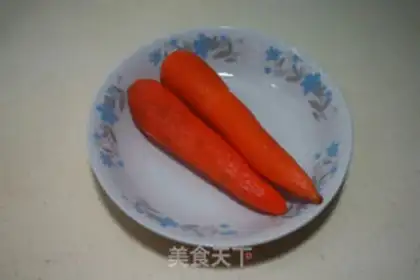 Make Carrots step 6