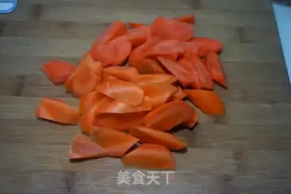 Make Carrots step 7