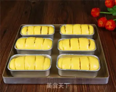 Make Pumpkin coconut bread step 10