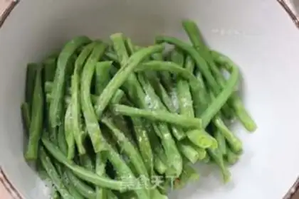 Make The soybeans step 2