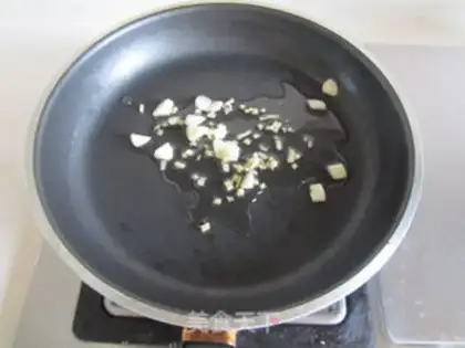 Make Duck-blooded beans step 2