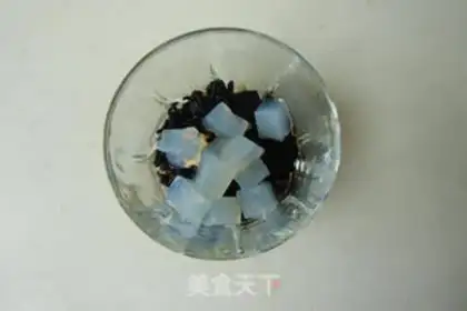 Make Coconut tea step 3