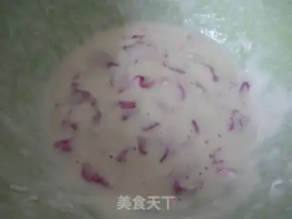Make Rose loaf step 2
