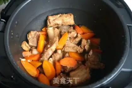 Make Carrots step 9