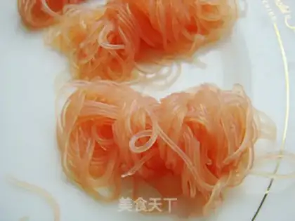 Make ♪ Taste the fan button ♪ step 4