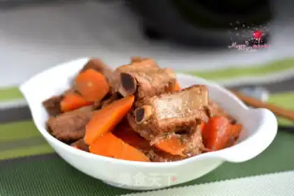 Make Carrots step 10