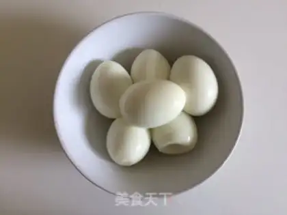Make Egg salad step 0