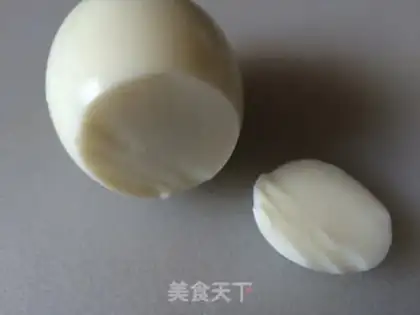 Make Egg salad step 1