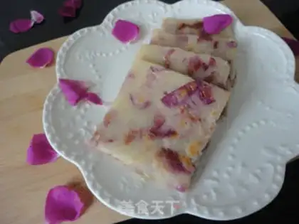 Make Rose loaf step 6