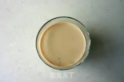 Make Coconut tea step 6