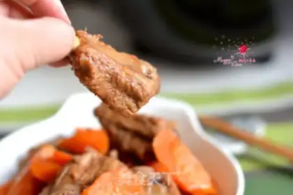 Make Carrots step 12