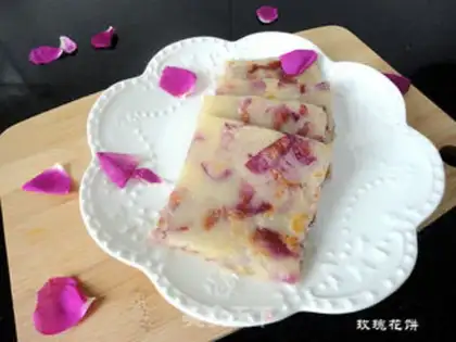 Make Rose loaf step 7