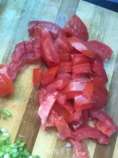 Make Pumpkin leaves step 2