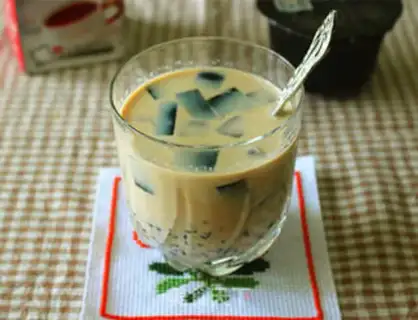 Make Coconut tea step 7