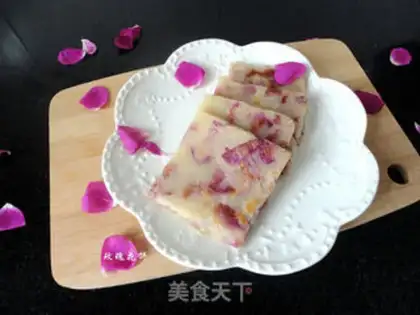 Make Rose loaf step 8