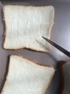 Make Demon toast step 0