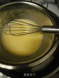 Make Orange butter cake step 0