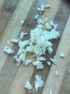 Make Pumpkin leaves step 3