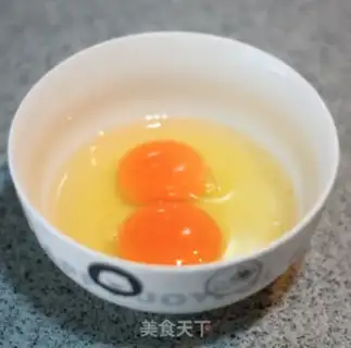 Make Egg roll step 2