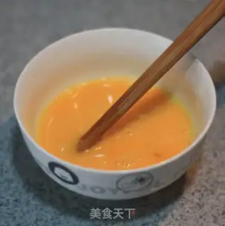 Make Egg roll step 3