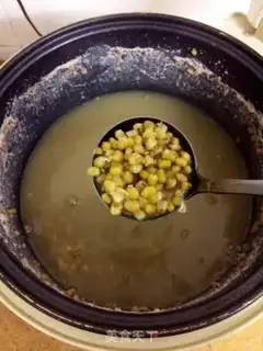 Make The green bean Simillo step 0