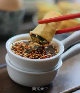 Make Egg roll step 8