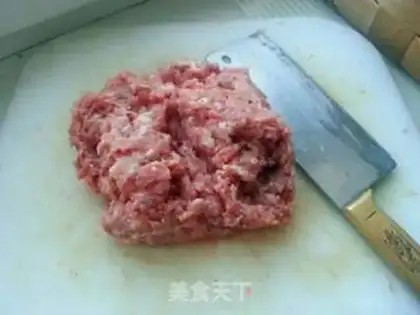 Make "Ginmariko" step 1