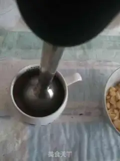 Make Corn juice greasy step 3