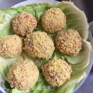 Make "Ginmariko" step 2