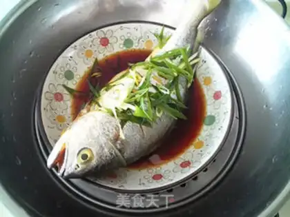 Make Vacuated yellowfish step 3