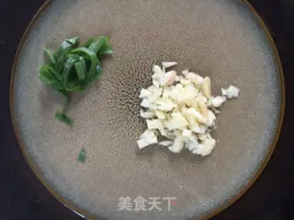 Make Frozen potatoes step 2