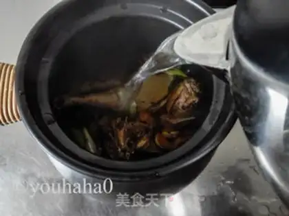 Make Pork with casserole step 5