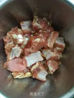 Make Tasty steak potato rice step 0
