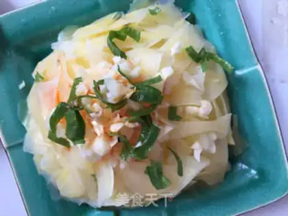 Make Frozen potatoes step 5