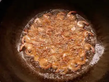 Make Spicy shrimp step 4