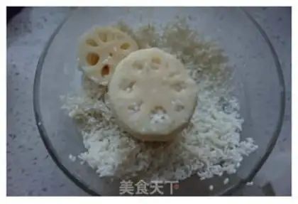Make Caramel rice step 2