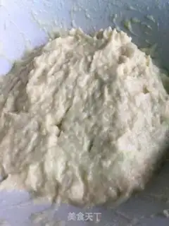Make The durian cake step 9