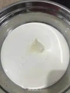 Make The durian cake step 10