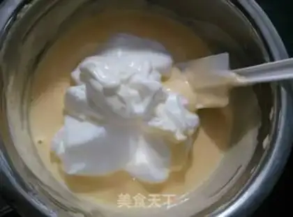 Make Milky cotton cake step 6