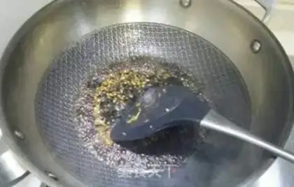 Make Onion shrimp step 5