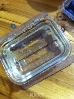 Make Blueberry jelly step 1
