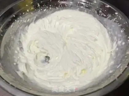 Make The durian cake step 12