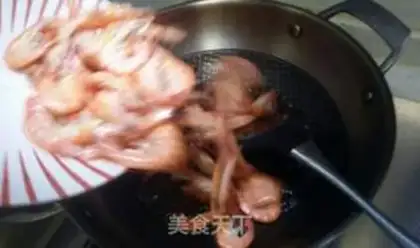 Make Onion shrimp step 7