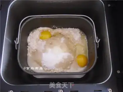 Make Food buns step 0