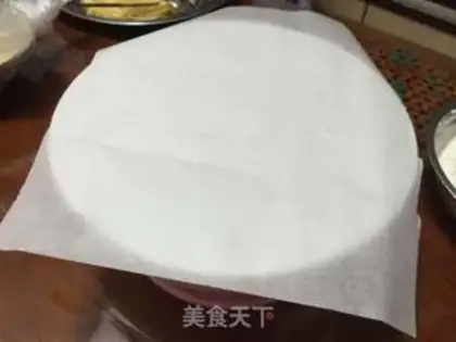 Make The durian cake step 13