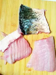 Make Spicy fish step 1
